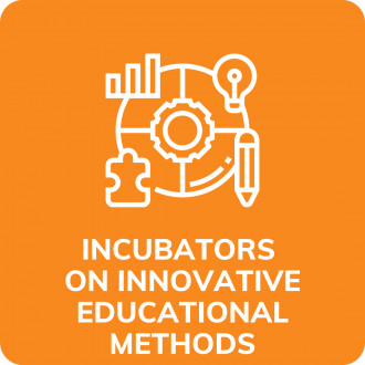 Incubators on innovative educational methods