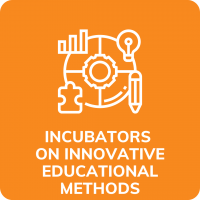 Incubators on innovative educational methods