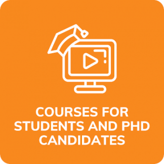 Courses for Students and PhD Candidates